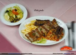 Speisekarte Seite 14