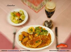 Speisekarte Seite 17